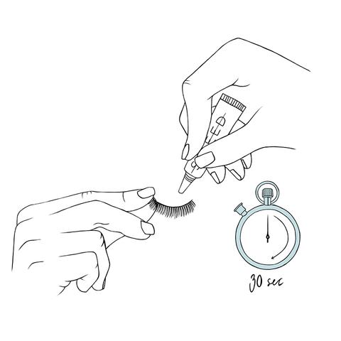 beautycoon, προιοντα μακιγιαζ, makeup, ψευτικες βλεφαριδες, βλεφαρίδες Sweed Beauty, Sweed βλεφαρίδες για καθημερινή χρήση, επαγγελματικές ψεύτικες βλεφαρίδες, βλεφαρίδες με φυσικό αποτέλεσμα, πως να βαλω βλεφαριδες, 4_480x480