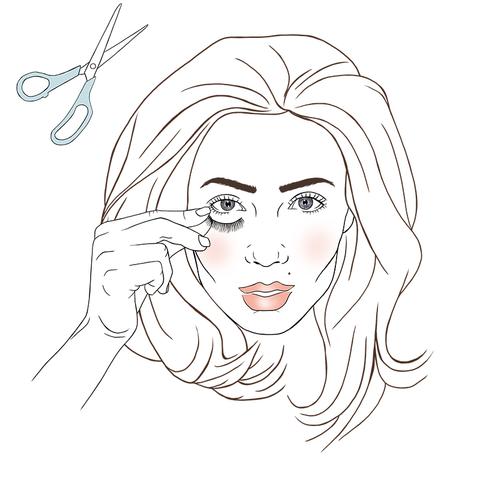 beautycoon, προιοντα μακιγιαζ, makeup, ψευτικες βλεφαριδες, βλεφαρίδες Sweed Beauty, Sweed βλεφαρίδες για καθημερινή χρήση, επαγγελματικές ψεύτικες βλεφαρίδες, βλεφαρίδες με φυσικό αποτέλεσμα, πως να βαλω βλεφαριδες, howto_sax_480x480
